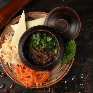 Лобіо котаньши (350г)