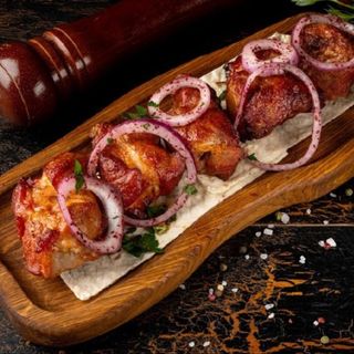 Свиняче ребро від GAGA (400г)