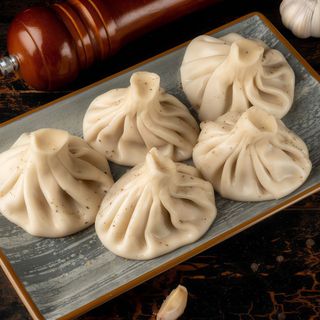 Хінкалі по-тбіліськи (5шт)