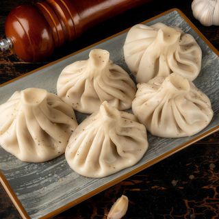 Хінкалі з бараниною (5шт)