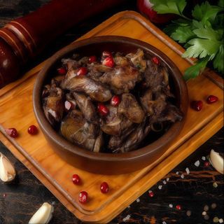 Джигарі на кеці (350г)