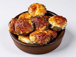 Шампіньйони на кеці (400г)