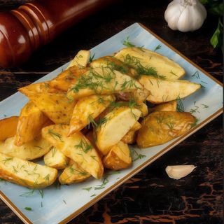 Картопля по-домашньому (350г)