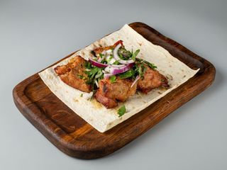 Шашлик із свинного ошийка (250г)