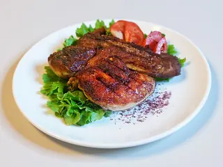 Курча на мангалі (1шт)