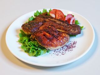 Курча на мангалі (1шт)