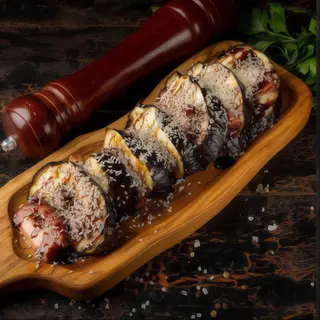 Баклажани фірмові (250г)
