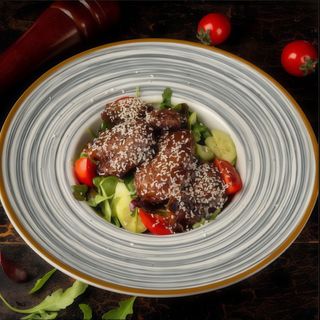 Салат Казбек