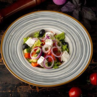 Салат Грецький