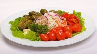 Асорті солінь (600г) 