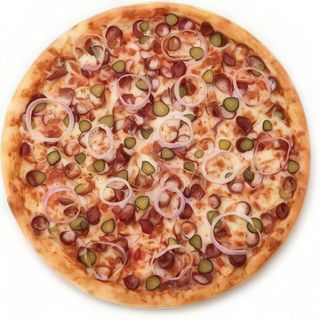 Піца Мисливська (510г)