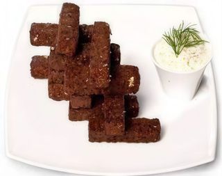 Часникові грінки (160/50г)