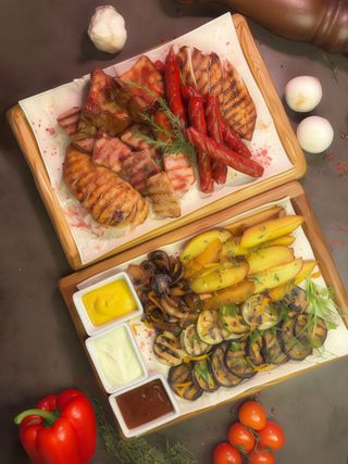 М'ясний сет (1000/500/150г)