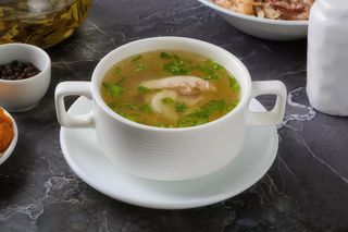 Курячий бульйон (300г)