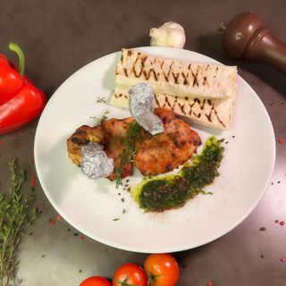 Перзола куряча (200/85/50г)