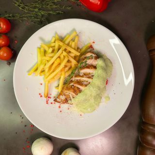 Курячий стейк (260/75/50г)