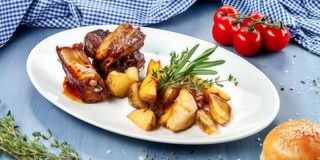 Свинячі реберця (270/110г)