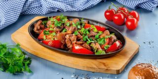 Пательня свиняча (380г)