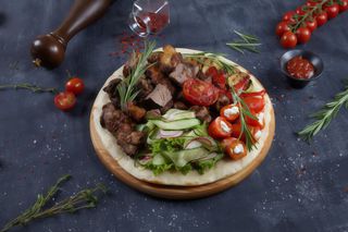 Лаваш м'ясний (930г)