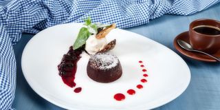 Шоколадний фондан (150г)