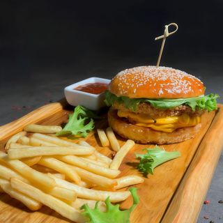 Сирний Джо (250/80/50г)