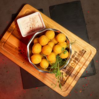 Картопляні кульки (150/50г)