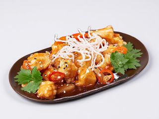 Тофу в кисло-солодкому соусі (280г)