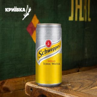 Schweppes ж/б