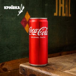 Coca-cola ж/б
