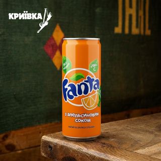 Fanta ж/б