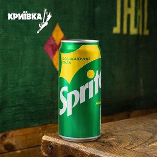Sprite ж/б