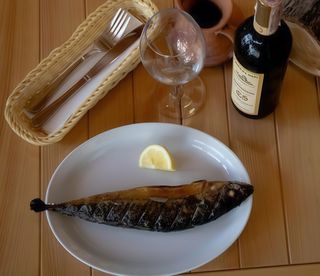 Скумбрія  (400г)