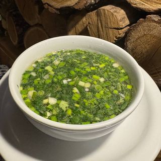 Бозбаш з нутом