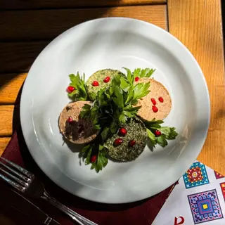Пхалі мікс 