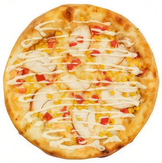 Піца Чікен Корн 30 см