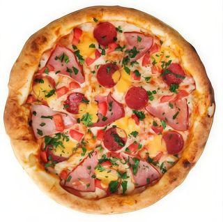 Піца Верона 35 см