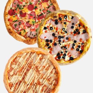 КОМБО 3х35 Верона+Ді Поло+Неаполітано