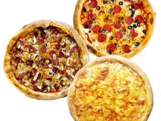 КОМБО 3х35 Італійська+Баварська+Гавайська