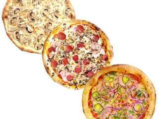 КОМБО 3х30 Мясна+Жульєн+Козацька