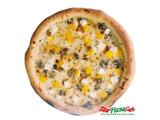 Піца 5 сирів 30см