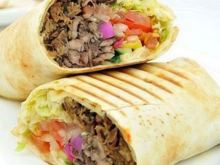 Шаурма Асорті King Size