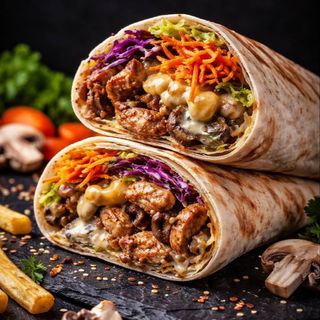 Шаурма Асорті 