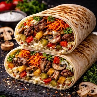 Шаурма King Size