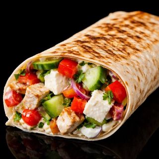 Шаурма по-грецьки  