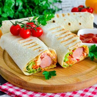 ХОТ-ДОГ ДАБЛ 