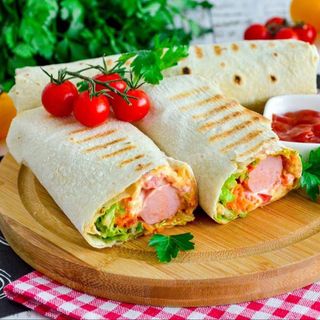 ХОТ ДОГ АСОРТІ  