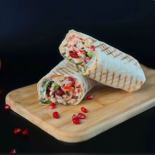 ШАУРМА ГРАНАТОВА