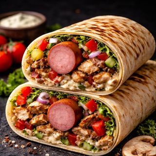 Шаурма ТЕХАС