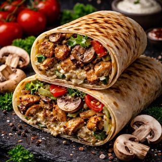 Арабська шаурма