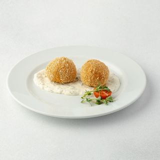 Крокети з лосося